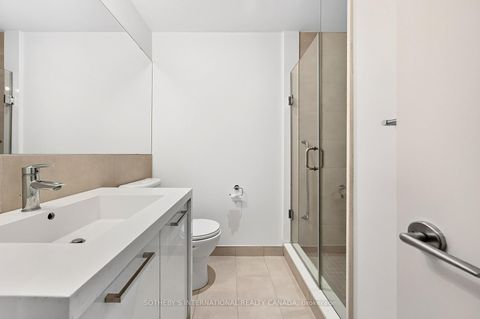Photo 8 at 406 - 319 Carlaw Avenue, South Riverdale, Toronto