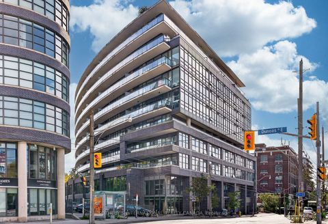 Photo 10 at 406 - 319 Carlaw Avenue, South Riverdale, Toronto