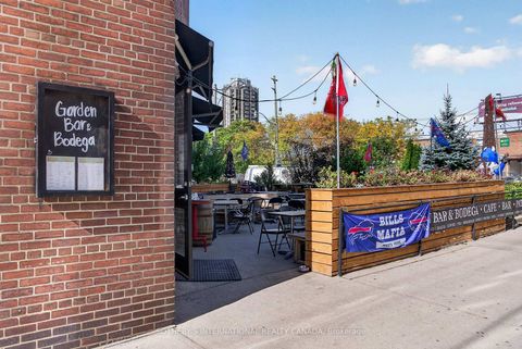 Photo 13 at 406 - 319 Carlaw Avenue, South Riverdale, Toronto