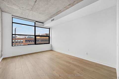 Photo 19 at 406 - 319 Carlaw Avenue, South Riverdale, Toronto