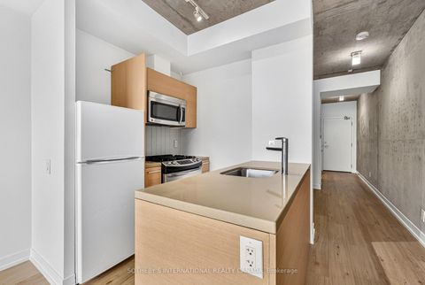 Photo 20 at 406 - 319 Carlaw Avenue, South Riverdale, Toronto