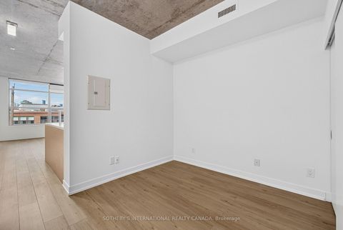 Photo 22 at 406 - 319 Carlaw Avenue, South Riverdale, Toronto