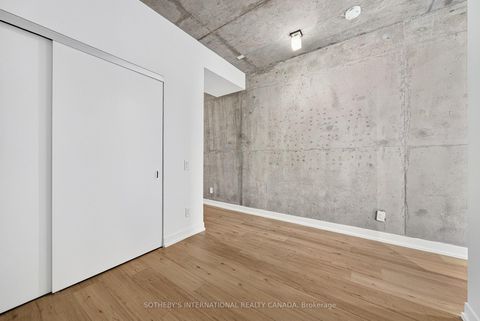 Photo 23 at 406 - 319 Carlaw Avenue, South Riverdale, Toronto