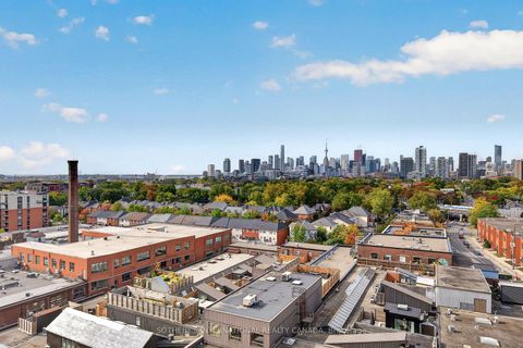 Photo 26 at 406 - 319 Carlaw Avenue, South Riverdale, Toronto