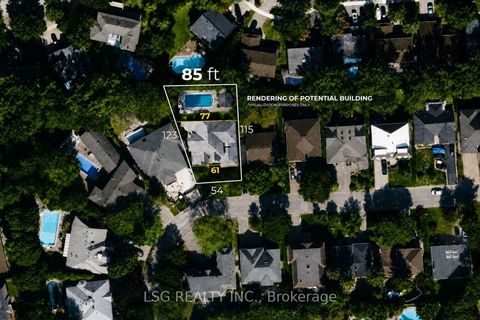 Photo 2 at 26 Grangemill Crescent, Don Mills, Toronto