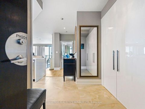 Photo 3 at PH201 - 88 Palace Pier Court, Mimico, Toronto