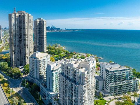 Photo 42 at PH201 - 88 Palace Pier Court, Mimico, Toronto