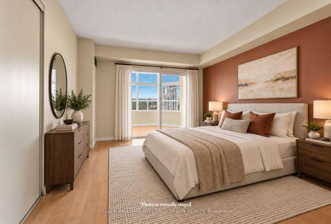 Photo 2 at 2307 - 215 Wynford Drive, Flemingdon Park, Toronto