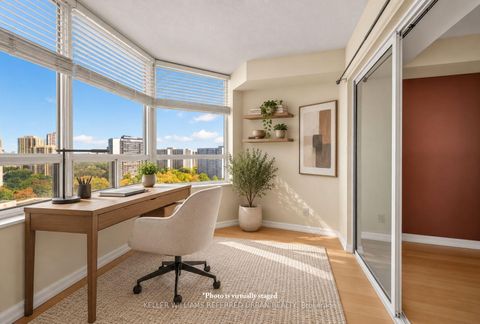 Photo 3 at 2307 - 215 Wynford Drive, Flemingdon Park, Toronto