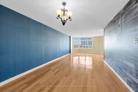 Photo 5 at 2307 - 215 Wynford Drive, Flemingdon Park, Toronto