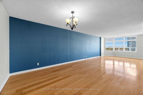 Photo 7 at 2307 - 215 Wynford Drive, Flemingdon Park, Toronto