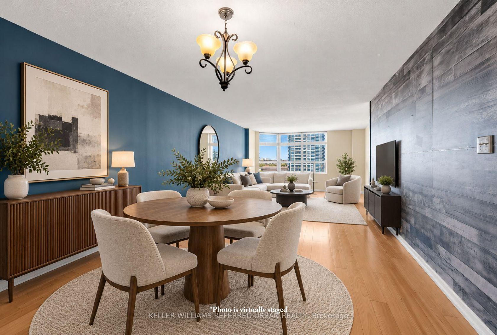 2307 - 215 Wynford Drive, Flemingdon Park, Toronto 