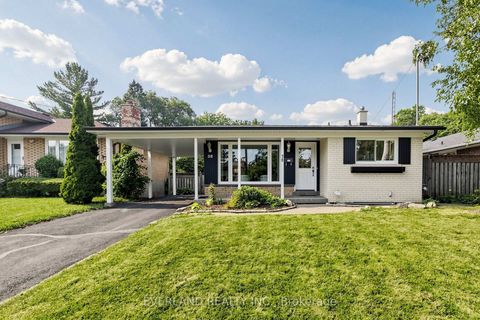 Photo 0 at 38 Six Nations Avenue, Woburn, Toronto