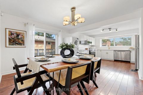 Photo 3 at 38 Six Nations Avenue, Woburn, Toronto