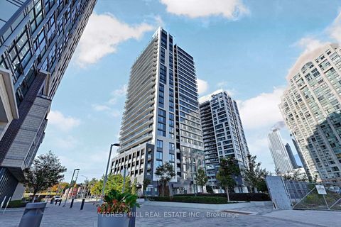 Photo 0 at 1708 - 30 Samuel Wood Way, City Centre West, Toronto