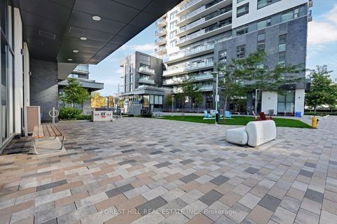 Photo 1 at 1708 - 30 Samuel Wood Way, City Centre West, Toronto