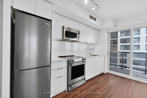 Photo 17 at 1708 - 30 Samuel Wood Way, City Centre West, Toronto