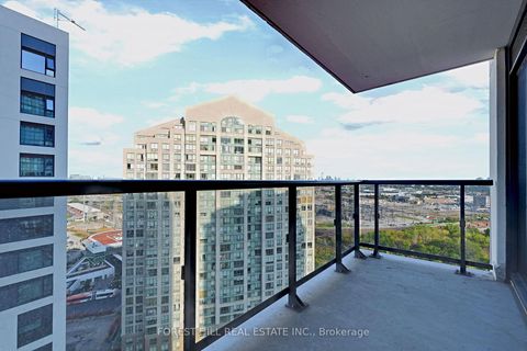 Photo 23 at 1708 - 30 Samuel Wood Way, City Centre West, Toronto