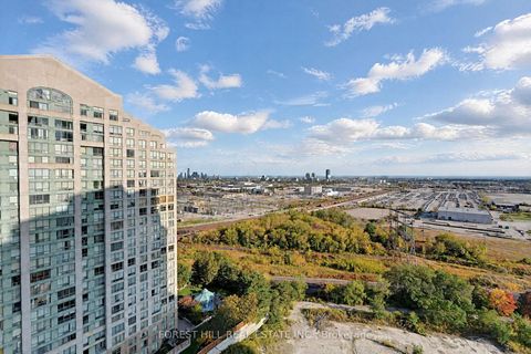 Photo 24 at 1708 - 30 Samuel Wood Way, City Centre West, Toronto