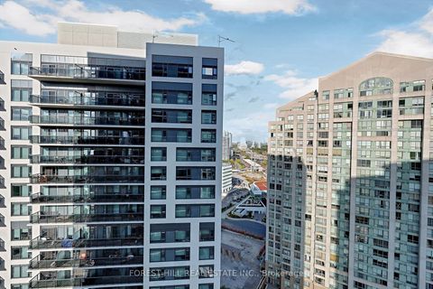 Photo 25 at 1708 - 30 Samuel Wood Way, City Centre West, Toronto