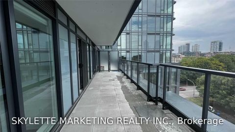 Photo 33 at 604 - 50 Power Street, Moss Park, Toronto
