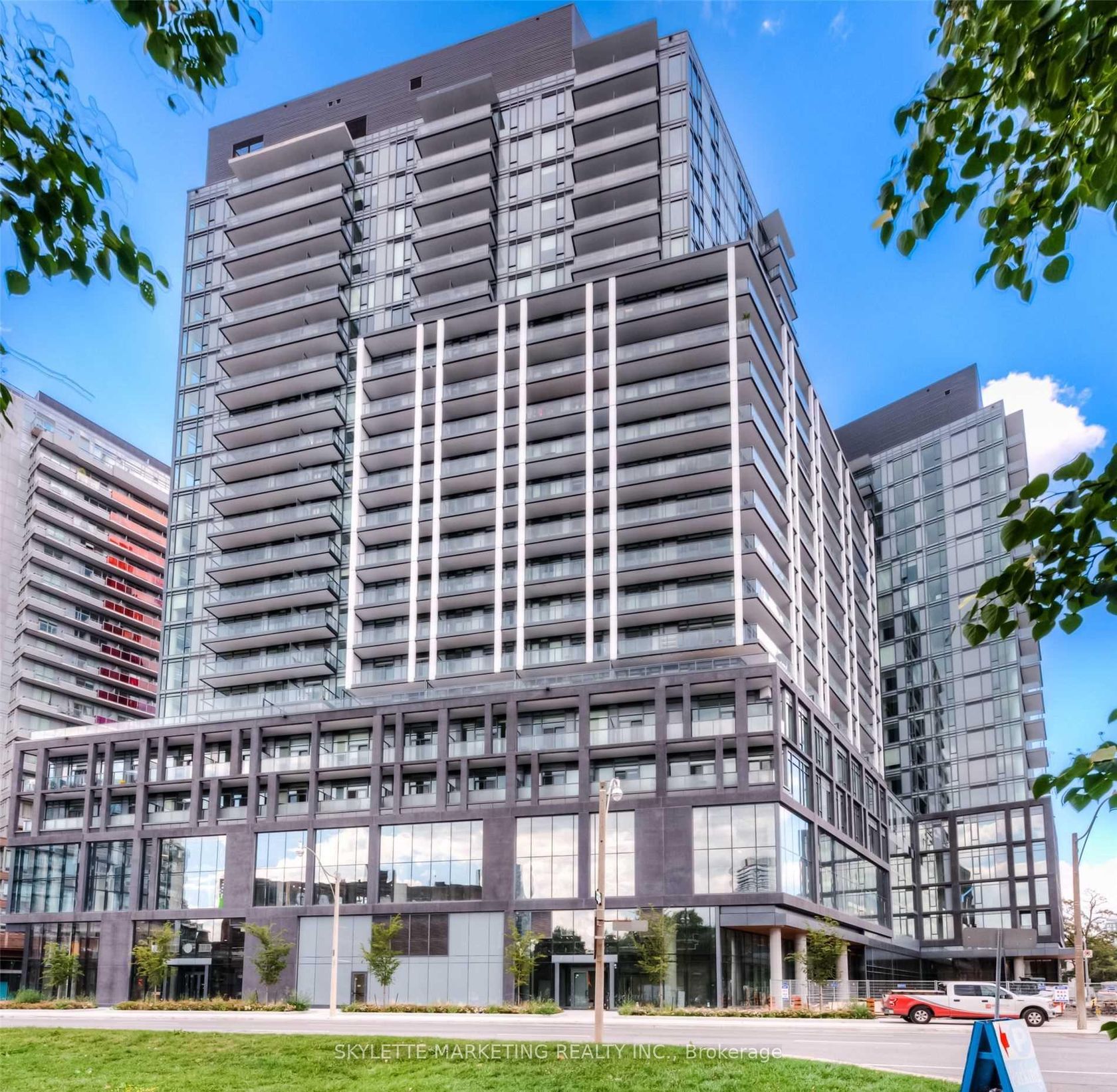 604 - 50 Power Street, Moss Park, Toronto 