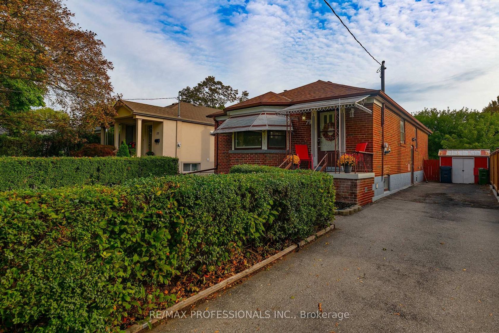 79 Silverhill Drive, City Centre West, Toronto 