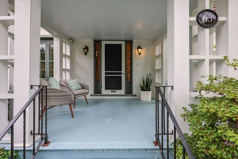 Photo 2 at 63 Lonsdale Road, St. Clair, Toronto