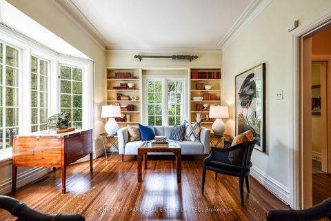 Photo 4 at 63 Lonsdale Road, St. Clair, Toronto