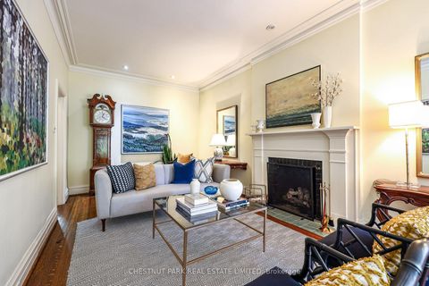 Photo 6 at 63 Lonsdale Road, St. Clair, Toronto