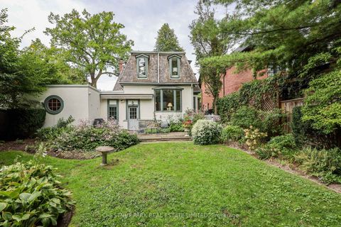Photo 31 at 63 Lonsdale Road, St. Clair, Toronto