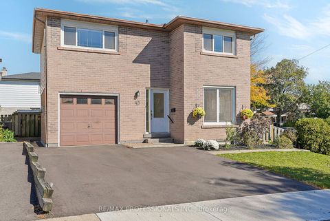 Photo 0 at 43 Franca Crescent, Jamestown, Toronto