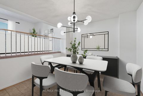 Photo 11 at 43 Franca Crescent, Jamestown, Toronto