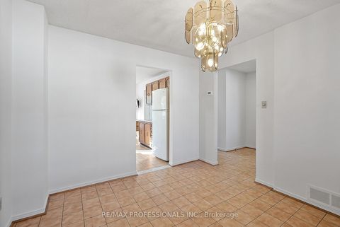 Photo 13 at 43 Franca Crescent, Jamestown, Toronto