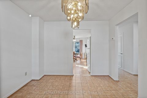 Photo 14 at 43 Franca Crescent, Jamestown, Toronto