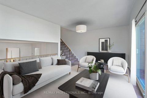 Photo 16 at 43 Franca Crescent, Jamestown, Toronto