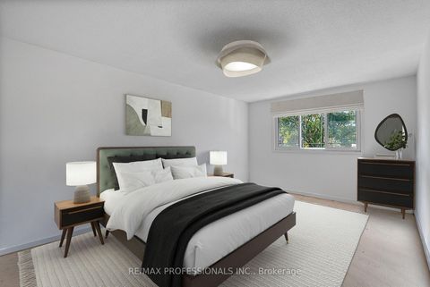 Photo 22 at 43 Franca Crescent, Jamestown, Toronto