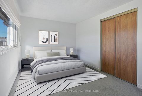 Photo 26 at 43 Franca Crescent, Jamestown, Toronto