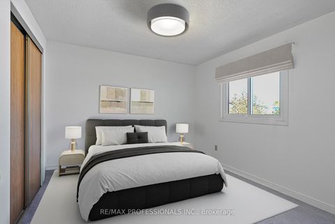 Photo 30 at 43 Franca Crescent, Jamestown, Toronto