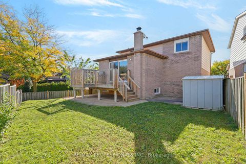 Photo 40 at 43 Franca Crescent, Jamestown, Toronto