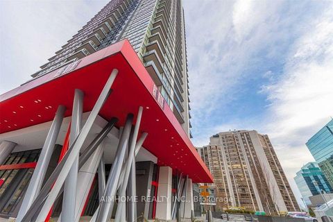 Photo 1 at 1906 - 88 Sheppard Avenue E, Willowdale East, Toronto