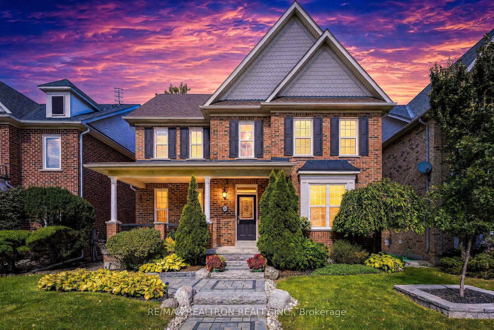 24 Port Rush Trail, Angus Glen, Markham 