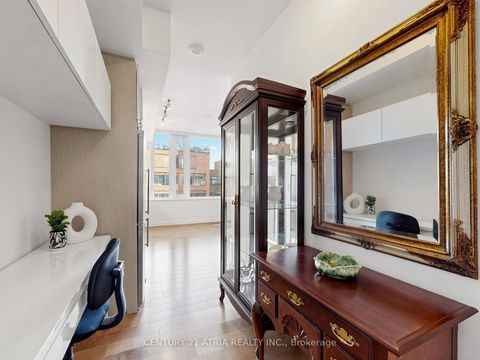 Photo 3 at 410 - 3 Market Street, Waterfront Communities C8, Toronto