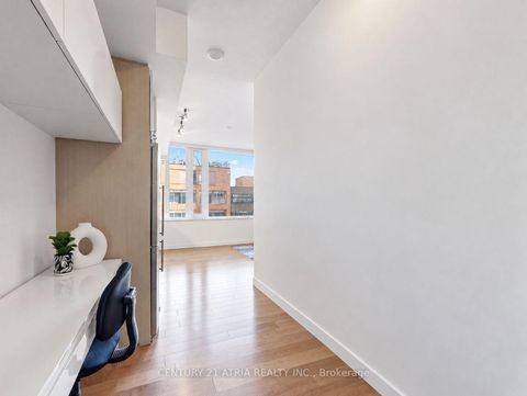 Photo 4 at 410 - 3 Market Street, Waterfront Communities C8, Toronto