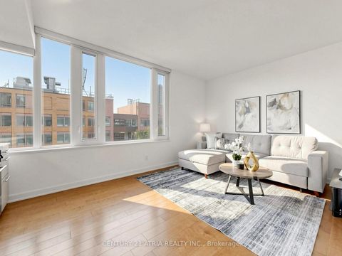Photo 7 at 410 - 3 Market Street, Waterfront Communities C8, Toronto