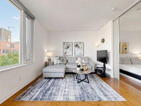 Photo 8 at 410 - 3 Market Street, Waterfront Communities C8, Toronto