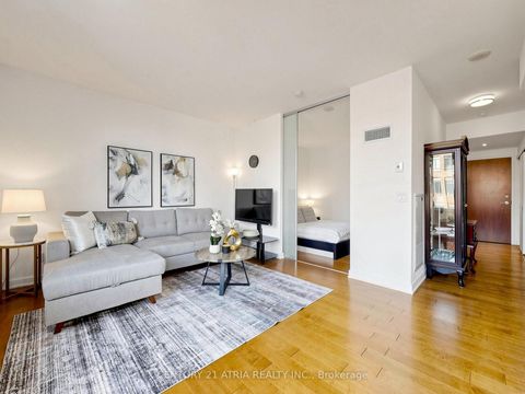 Photo 9 at 410 - 3 Market Street, Waterfront Communities C8, Toronto