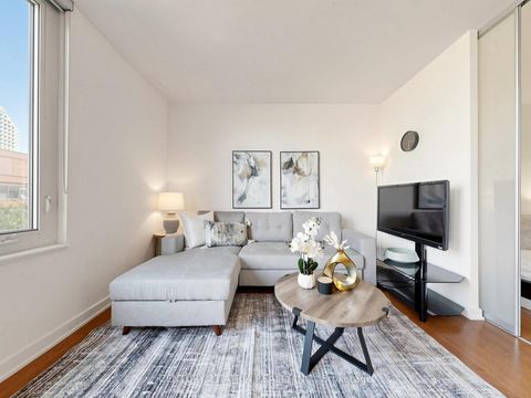 Photo 10 at 410 - 3 Market Street, Waterfront Communities C8, Toronto