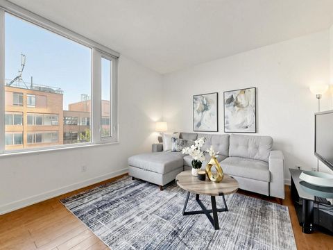 Photo 11 at 410 - 3 Market Street, Waterfront Communities C8, Toronto