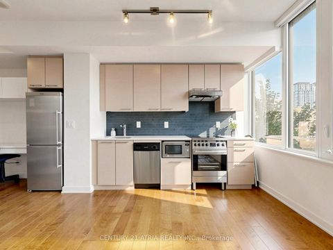 Photo 14 at 410 - 3 Market Street, Waterfront Communities C8, Toronto